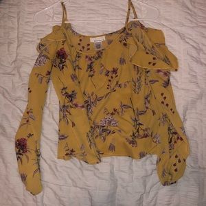 Urban Romantics Blouse